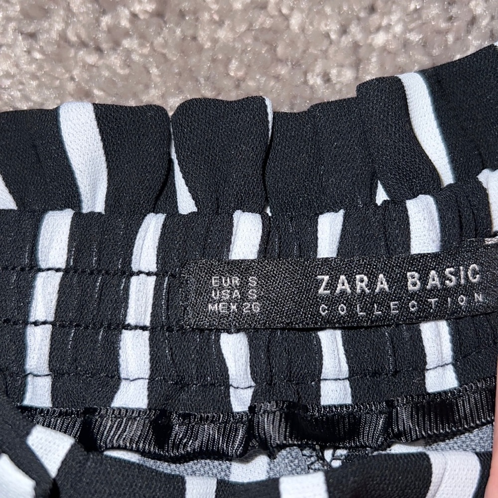 Zara basic collection pants - Picture 3 of 3